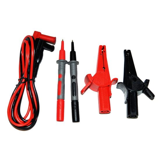 CATIII Automotive Test Lead Set