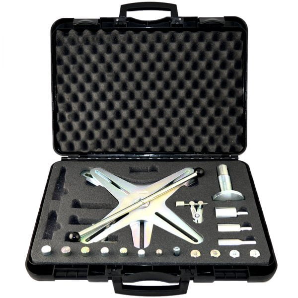 Self-Adjusting Clutch Installation and Removal Tool