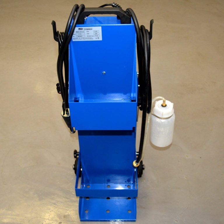 LTR Brake Fluid Service Unit With Cart For Sale RyansAutomotive.ie