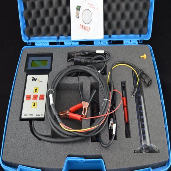 MM03 Common Rail Testing Tool