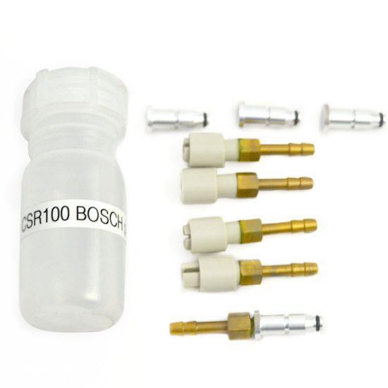Optional Bosch Piezo Injector Connections