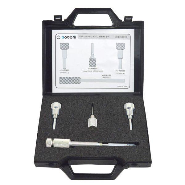 Timing Tools For 2.3 JTD, 3.0 JTD