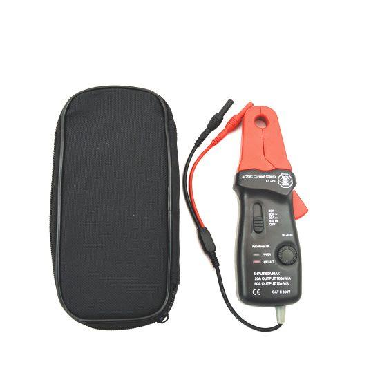 20/80 Amps Clamp Female Connections