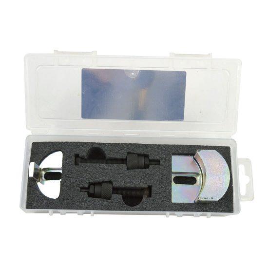 Kit for stretch belts