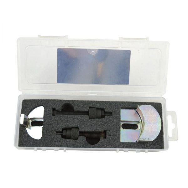 Kit for stretch belts