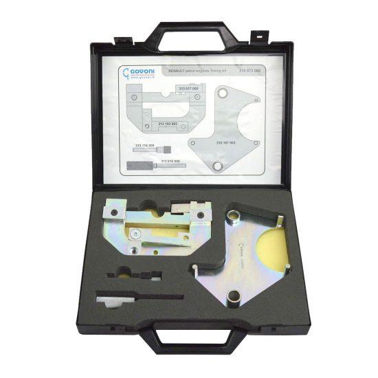 Timing Tools For Renault 1.2, 1.4, 1.6, 2.0 Petrol Engine’s