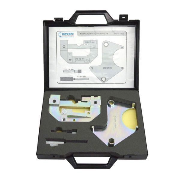 Timing Tools For Renault 1.2, 1.4, 1.6, 2.0 Petrol Engine’s