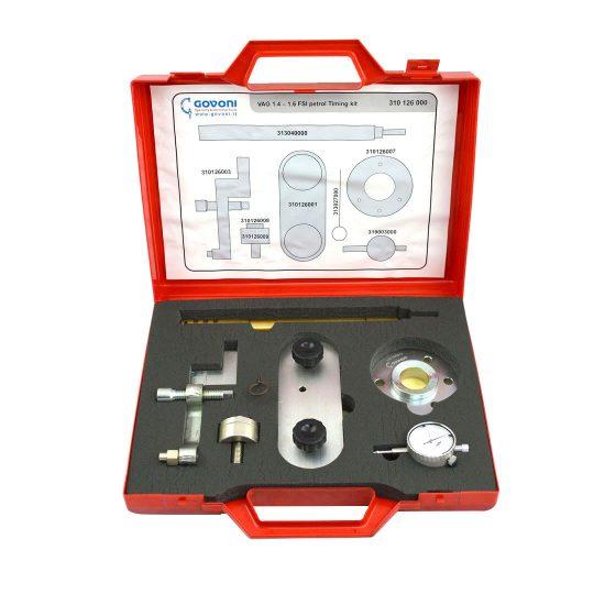 Timing Tools For 1.4FSI, 1.4TSI, 1.6 FSI VAG Petrol Engines With Extras