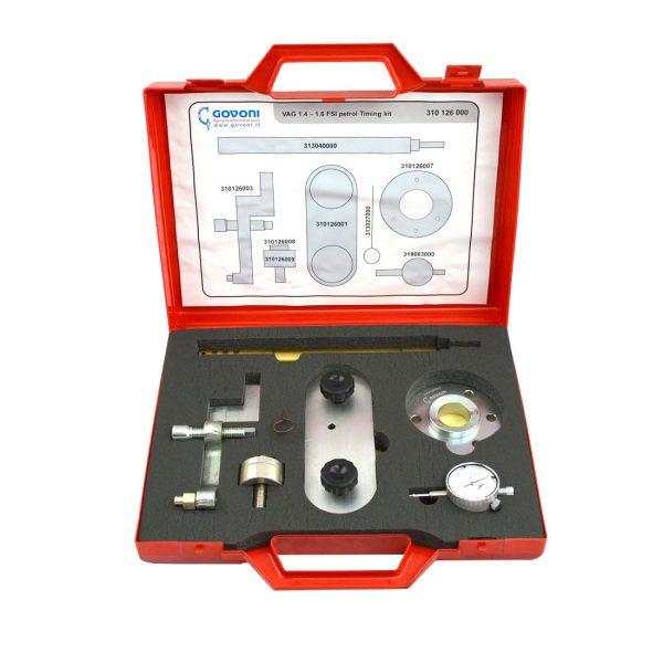 Timing Tools For 1.4FSI, 1.4TSI, 1.6 FSI VAG Petrol Engines With Extras