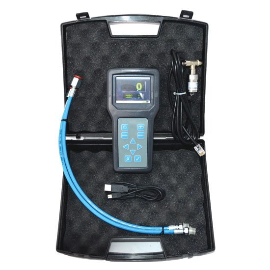 FSI/GDI Digital High Pressure Tester