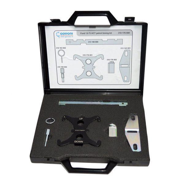 Timing Tools For 1.2, 1.4, 1.6 & 1.6 Ti-VCT Petrol Engines