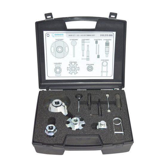 Timing Tools For 2.7, 3.0, 4.0, 4.2 VAG Diesel Engines