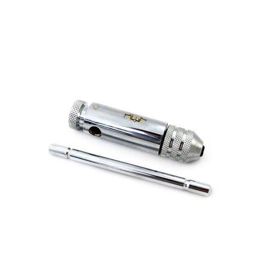 Short Ratchet Tap Holder M3 to M8