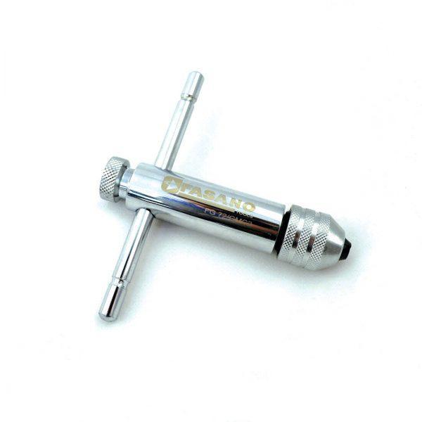 Short Ratchet Tap Holder M5 to M12