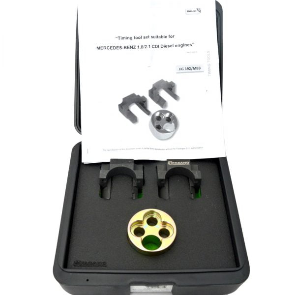 Timing Tools For Mercedes 651 Diesel Engines