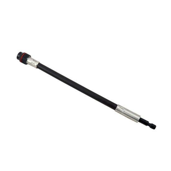 Flexible Driver For Wire Brushes