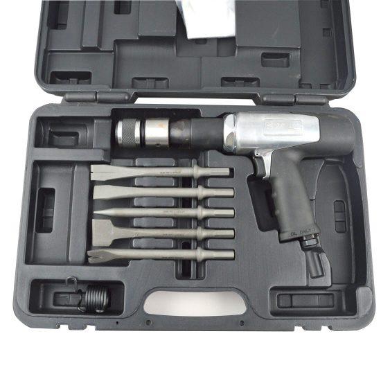 Air Hammer Kit To Help Loosen Injectors