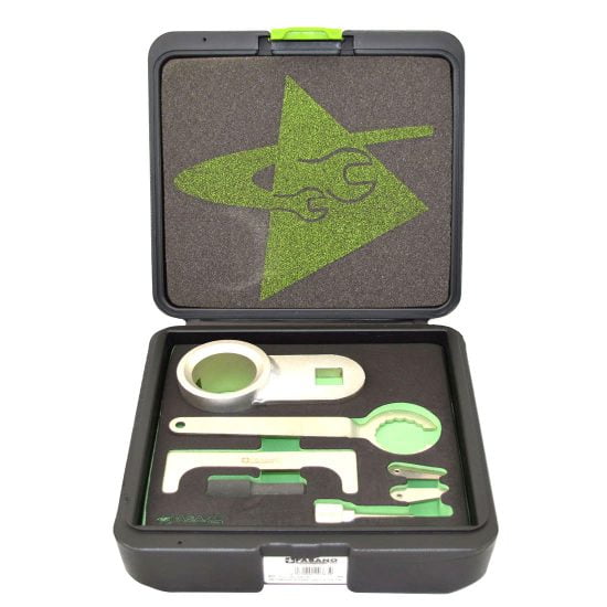 Timing Tools For 2.4, 2.5 TDI Volkswagen Diesel Engines