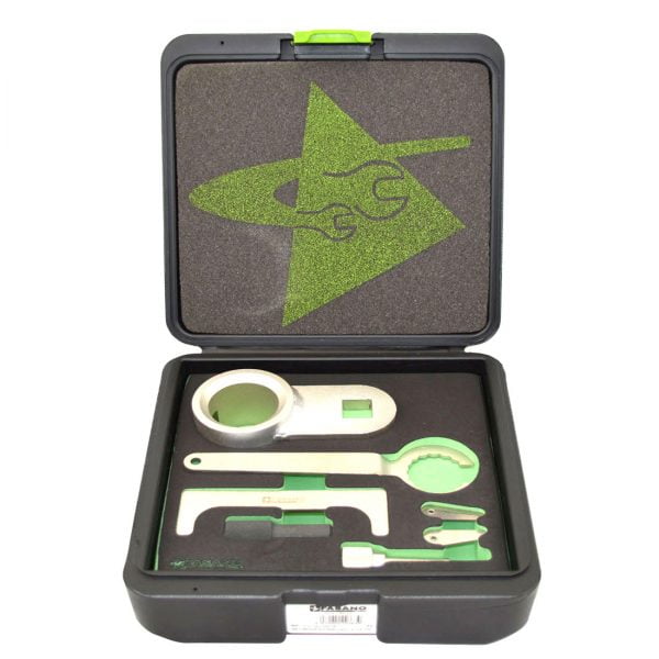 Timing Tools For 2.4, 2.5 TDI Volkswagen Diesel Engines