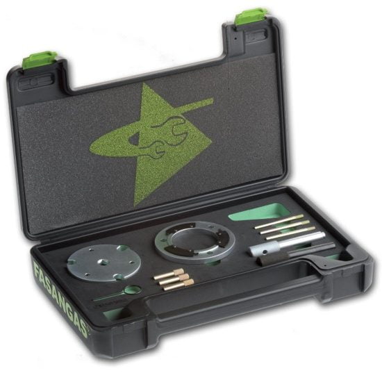Timing Tools For 2.0, 2.2, 2.4 Ford Diesel Engines