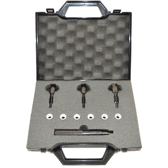 Kit For Repairing Damaged M9 x 1.0 Glow Plug Threads in Cylinder Head