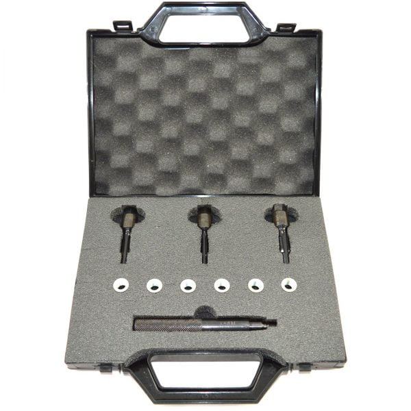 Kit For Repairing Damaged M9 x 1.0 Glow Plug Threads in Cylinder Head