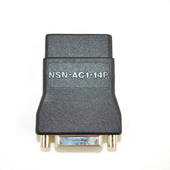 Nissan 14 pin