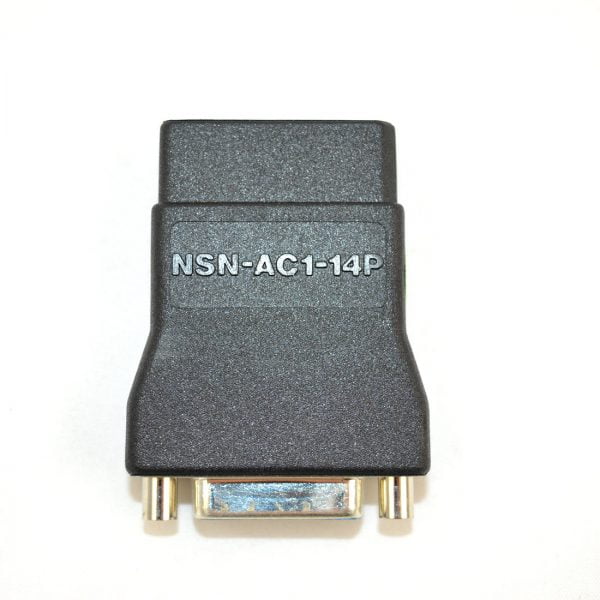 Nissan 14 pin