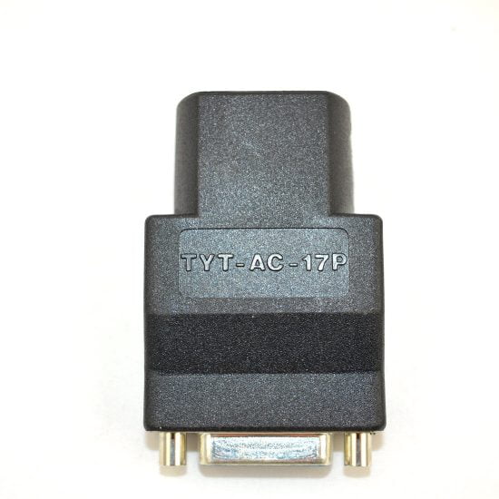 Toyota 17 pin