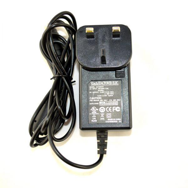Mains Charger For 500, 400 & 600