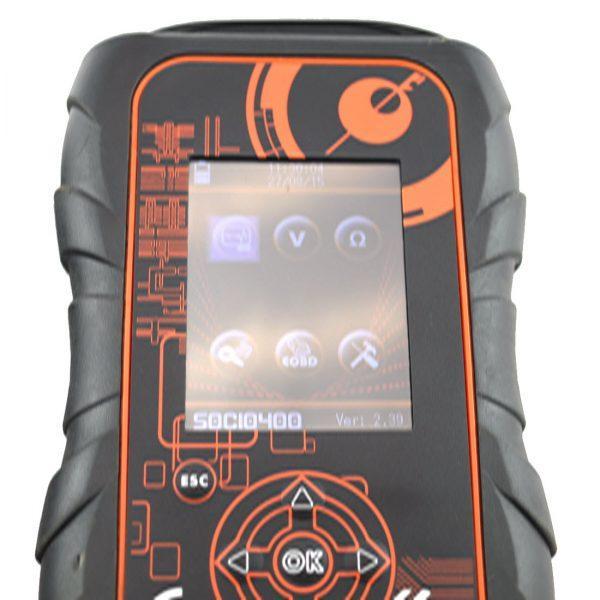 Tecnomotor Socio 410 with 2 channel scope 2 Yrs Updates - Image 7