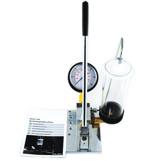 Diesel Injector Test Hand Pump