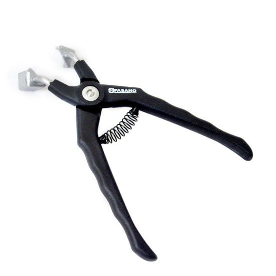 Relay removal pliers - 60 degree jaws