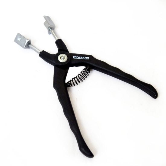 Relay removal pliers - Straight jaws