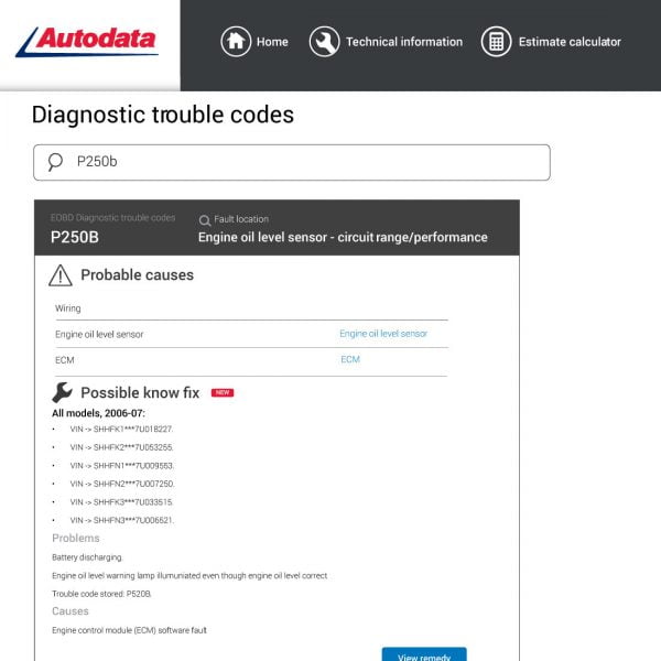 Autodata Diagnostic, Repair and Training Full Package - Image 3