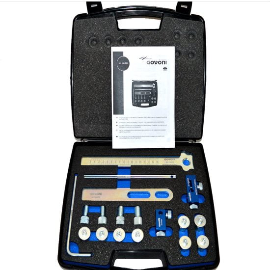 Diagnostic Alignment Tool For Shocks & Hubs