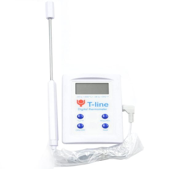 Digital Thermometer T-Line