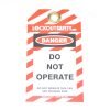 Lockout Tags Pack of 10