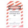 Lockout Tags Pack of 10 - Image 2