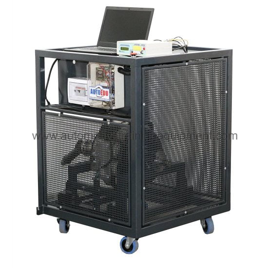Eddy Current Brake Engine Dyno
