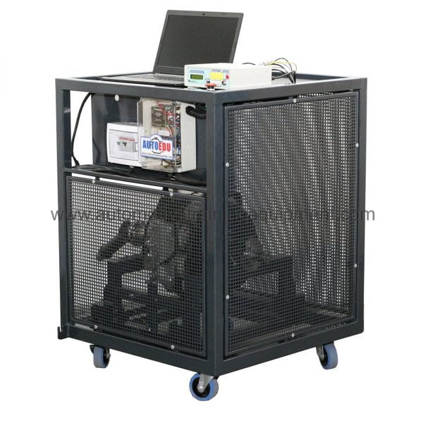 Eddy Current Brake Engine Dyno