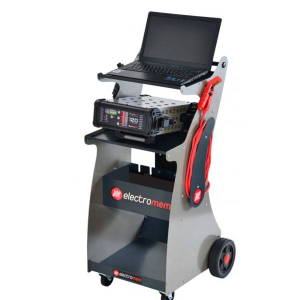 Diagnostic Cart Electromem/Schumacher - Image 2