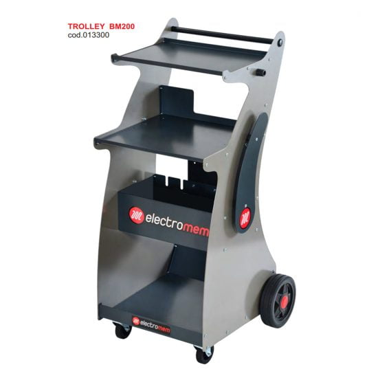 Diagnostic Cart Electromem/Schumacher