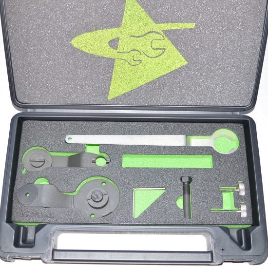 Timing Tools For 1.2 & 1.4TSI & TFSI VAG Petrol Engines