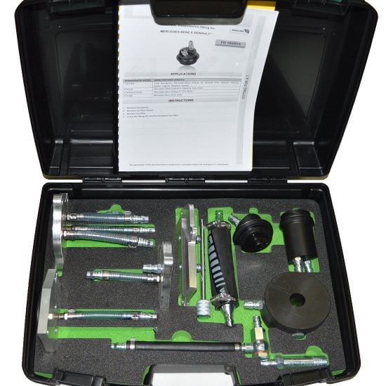 Adaptor Set For ATF Service Machine Set 2
