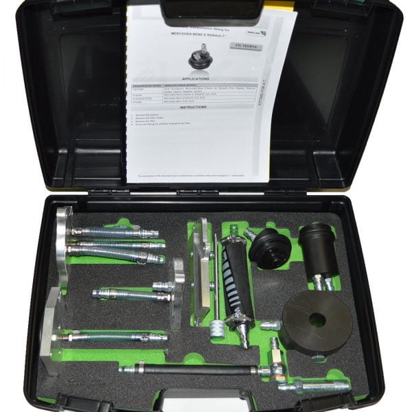 Adaptor Set For ATF Service Machine Set 2
