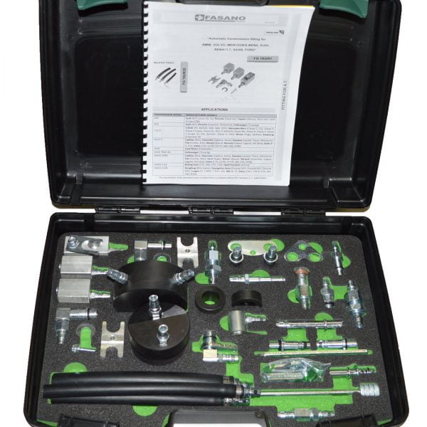 Adaptor Set For ATF Service Machine Set 1