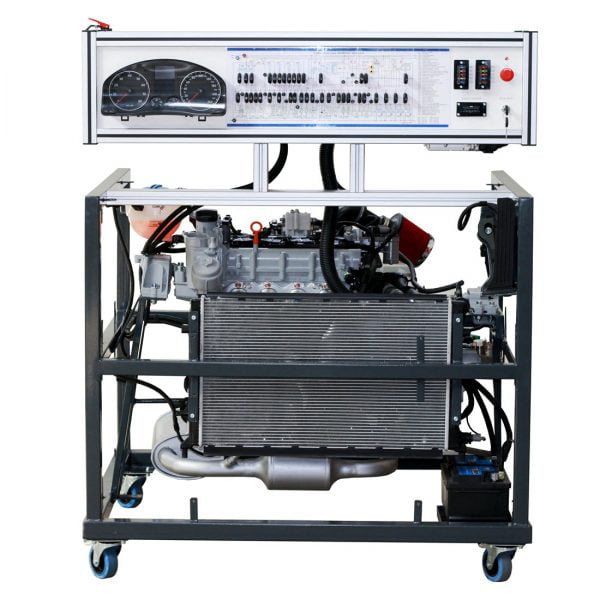 Educational Working Engine (FSI) Direct Petrol Injection