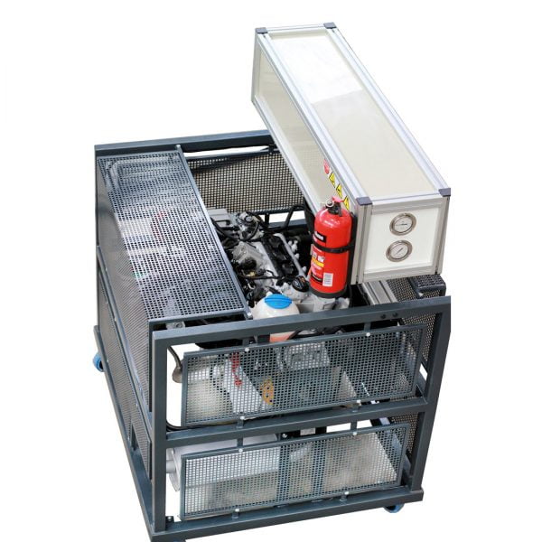 Educational Working Engine (FSI) Direct Petrol Injection - Image 5