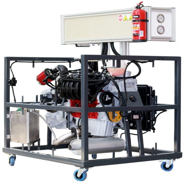 Educational Working Engine (FSI) Direct Petrol Injection - Image 4